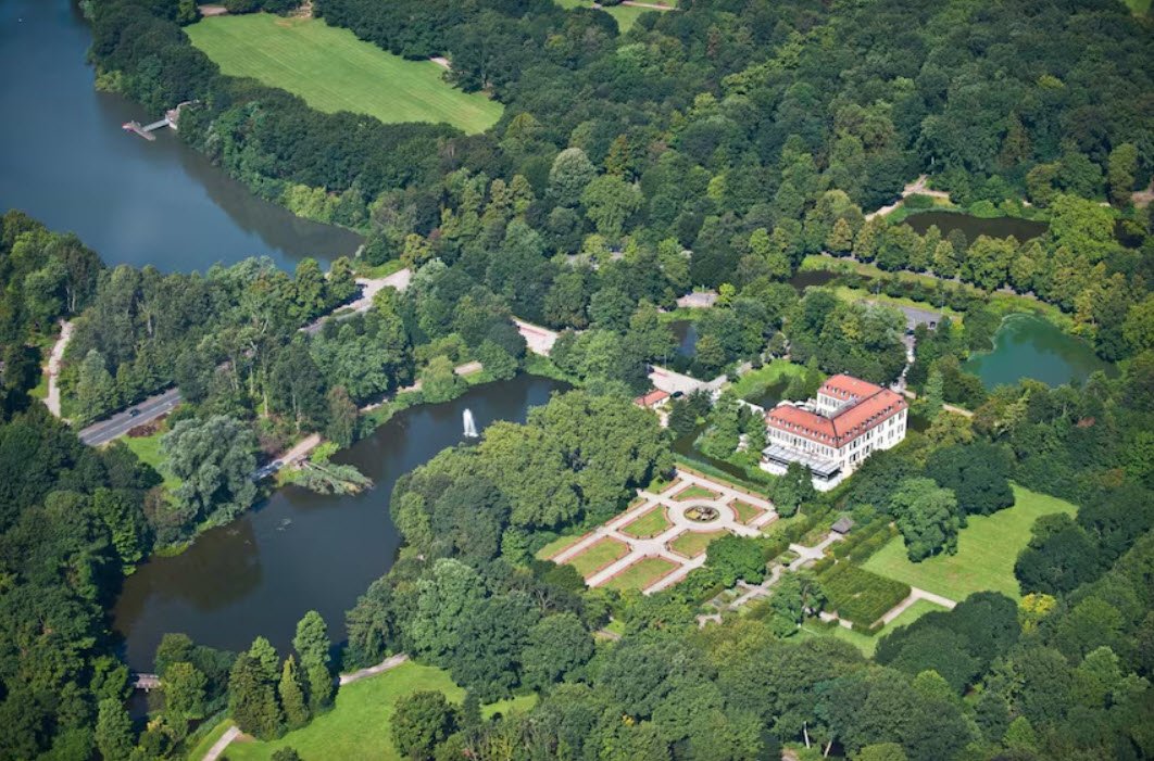 Schloss Berge, Gelsenkirchen, Germany, Germany